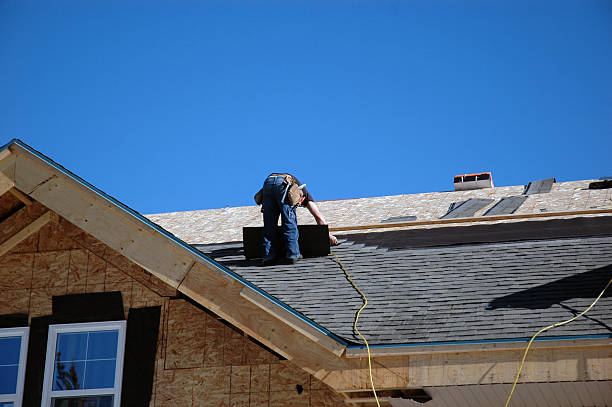 Heating Cable for Roof Installation in Mill Creek East, WA